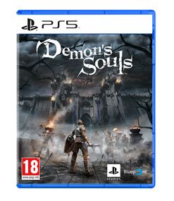 Игра PS5 Demons Souls Remake [Blu-Ray диск] (9812623)