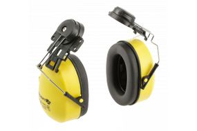 Навушники протишумні Hoegert TOLLENSE HT5K176 SNR 26 дБ з кріпленням на каску, універсальний розмір