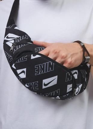 Бананка, сумка на пояс, поясна сумка