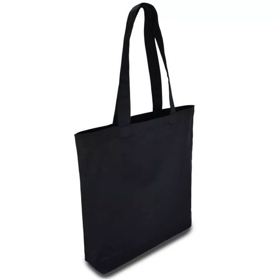 Екошопер BookOpt BK4038 Ой у лузі (кіт) чорний | Зображення 3