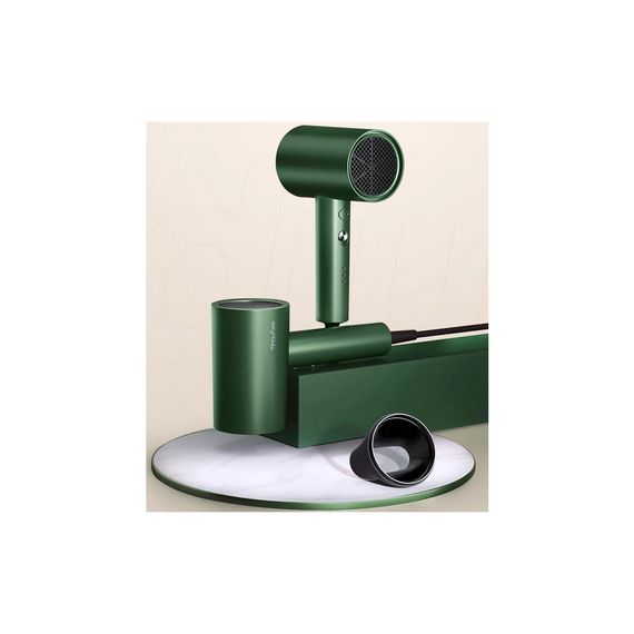 Фен Xiaomi ShowSee Electric Hair Dryer A5-G Green | Зображення 8