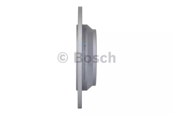 Диск гальмівний MERCEDES-BENZ VITO, BOSCH (0986479D12) | Зображення 3
