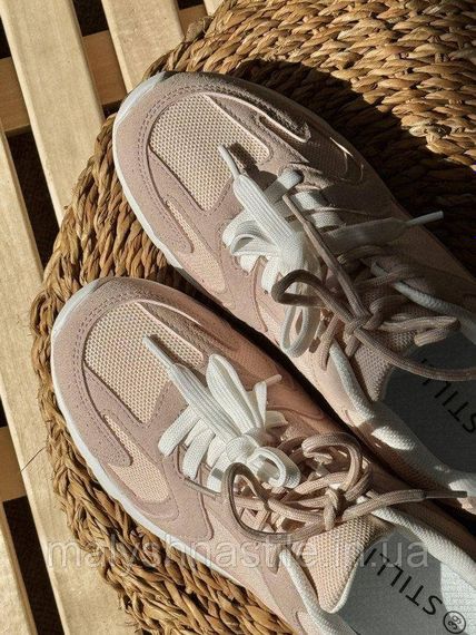 Жіночі кросівки miuu leral pink ДЛ6409 | Зображення 7