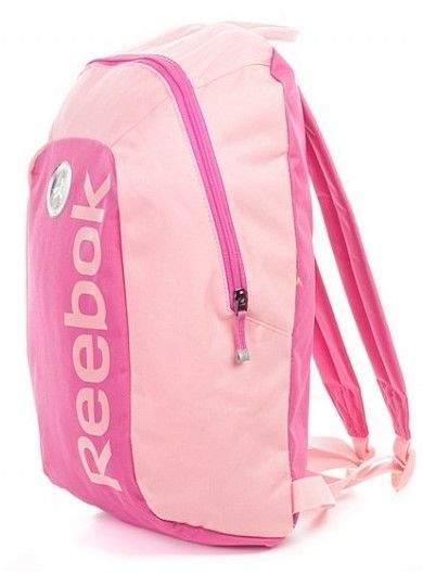 Спортивный  рюкзак 17L Reebok розовый | Зображення 1
