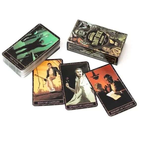 Карты Таро Монстров | Зображення 1