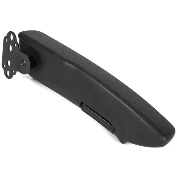 Универсальный подлокотник пассажирского сиденья ЛЕВЫЙ + монтажный комплект