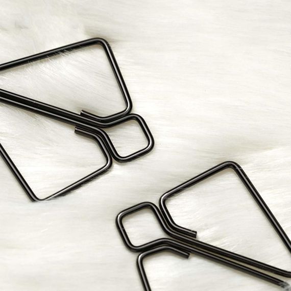 Затискачі для сосків LOCKINK Nipple Clamps — Grey Sex Aura | Зображення 2