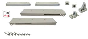 Доводчик для шкафа купе Doros L-Caiser и G-Caiser (DRS-011279)