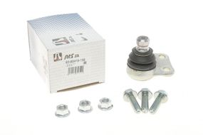 Опора кульова передня знизу R Renault Kangoo 08- Mercedes Benz Citan 12- d=20mm  93-90419-156