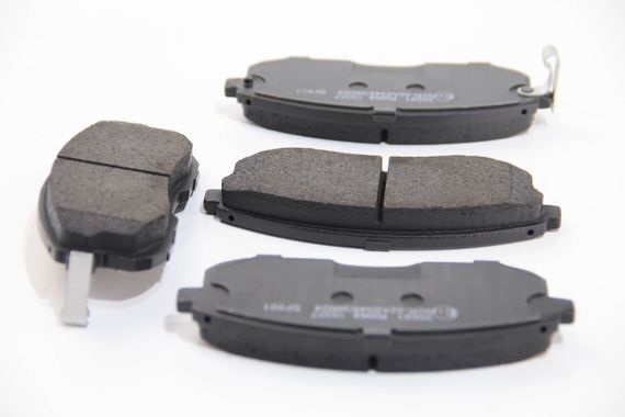 Колодки передні гальмівні Nissan Maxima 88-00 (sumitomo), ABS (36691) | Зображення 1