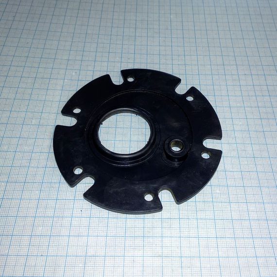 Прокладка гумова для бойлерів Atlantic,Thermal,Round.