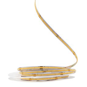 Світлодіодна LED стрічка PROLUM 24V СОВ 480 LED 5ММ IP20 Series "SG" Тепло-Білий 2800-3200K