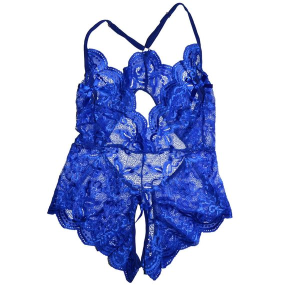 Пеньюар Боді Babydoll 46 L/XL 9954-4 | Зображення 8