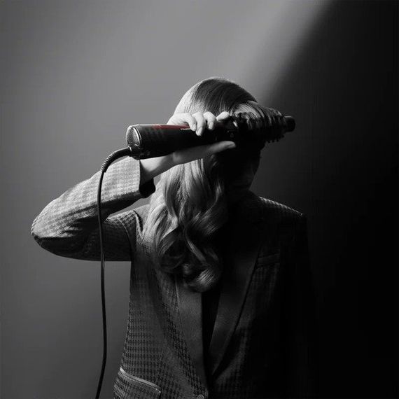 Фен-щітка Rowenta KARL LAGERFELD K/ PRO STYLIST CF961LF0 (CF961LF0) | Зображення 4