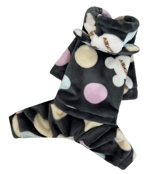 Костюм махровий Міккі D-194 | Зображення 3