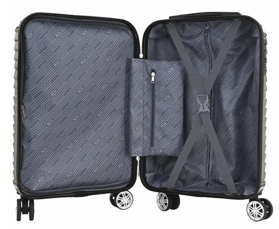 Валіза Semi Line 20" (S) Gold (T5763-1) (DAS302944) | Зображення 4