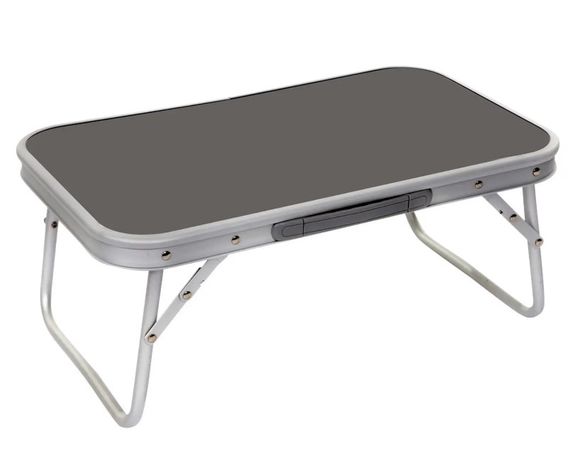 Стіл Bo-Camp Compact 56x34 cm Grey (1404359) (DAS302728)