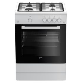 Плита Beko газова FSG62010FW
