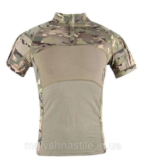 Тактична сорочка Tactical Series Tactical Frog T-Shirt мультикам