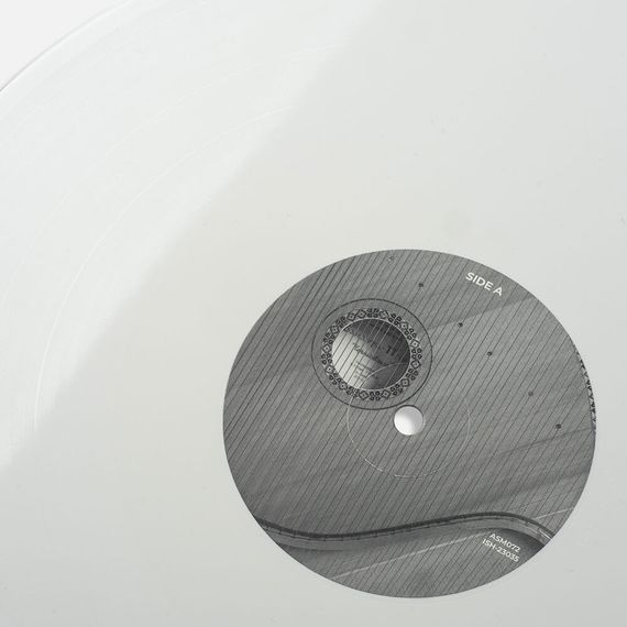 Вінілова платівка KRUTЬ - Літепло. Live. 2025 (BW) (Colored Vinyl) [2LP] | Зображення 7