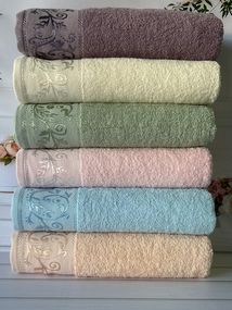 Набір рушників Mame  84857 Туреччина 70x140  Махра