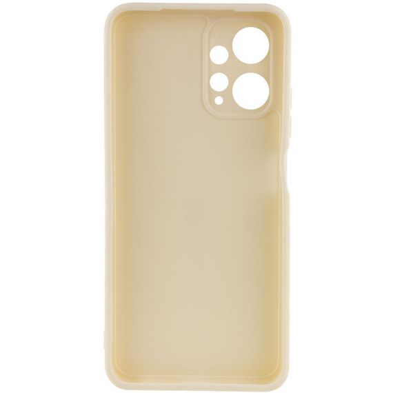 Силіконовий чохол Candy Full Camera для Xiaomi Redmi Note 12 4G | Зображення 1