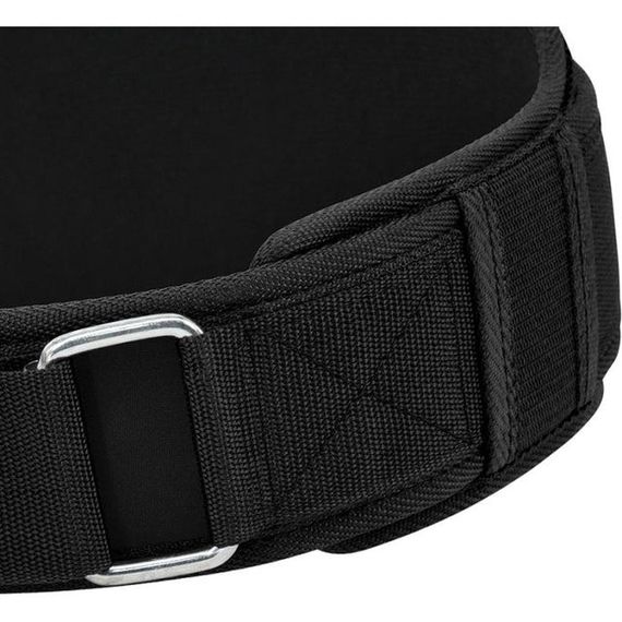Пояс для важкої атлетики RDX RX5 Double Belt неопреновий Black L | Зображення 6