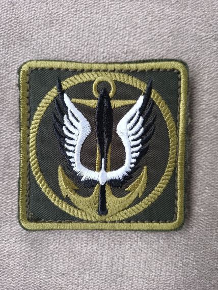 Шеврон морська пехота (оліва)