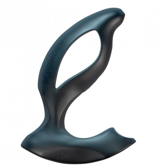 Массажер простаты, размер L, XPANDER X2, 11.5 см х 4.8 см sexstyle