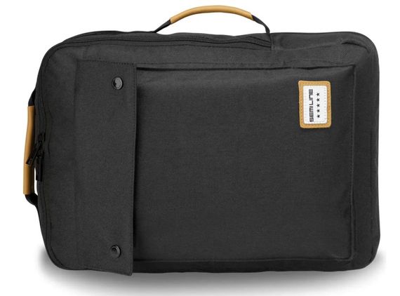 Сумка-рюкзак Semi Line 15 Black (L2002) (DAS302200) | Зображення 1