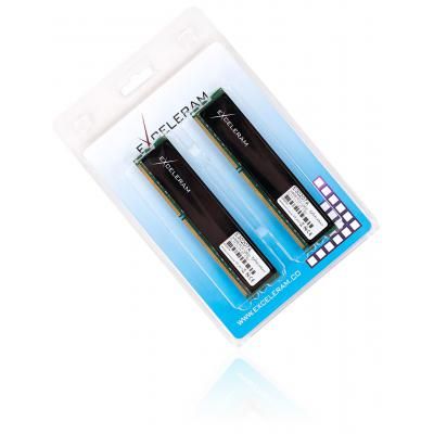 Модуль пам'яті для комп'ютера DDR3 16GB (2x8GB) 1600 MHz Black Sark eXceleram (E30207A) | Зображення 5