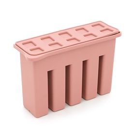 Силиконовая форма для льда, 10 прямоугольных ячеек, 16.6x6x10.7см