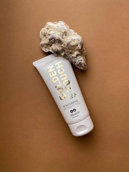 Лубрикант на водній основі Driminals Golden Touch з чіа та гіалуроновою кислотою, 100 мл Sex Aura | Зображення 4