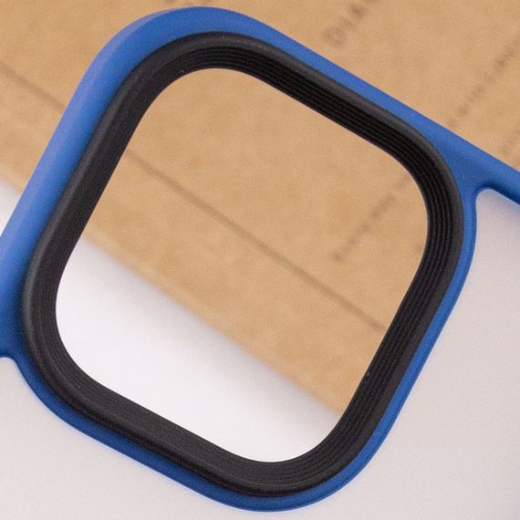 TPU+PC чохол Metal Buttons для Apple iPhone 12 Pro / 12 (6.1") | Зображення 4