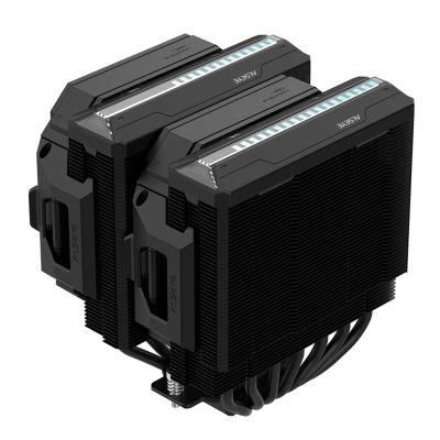 Кулер для процессора Alseye W700 Pro(Black) (AS.01.08.0024) | Зображення 3