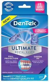 Зубна капа DenTek Ultimate Dental Guard максимальна