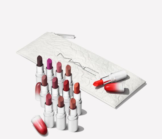 Зволожуюча міні помада mac cosmetics 1,8 g | Зображення 3