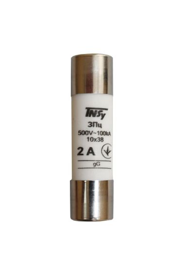 Предохранитель плавкий цилиндрический ЗПц 10х38 gG 2A Ny95506456