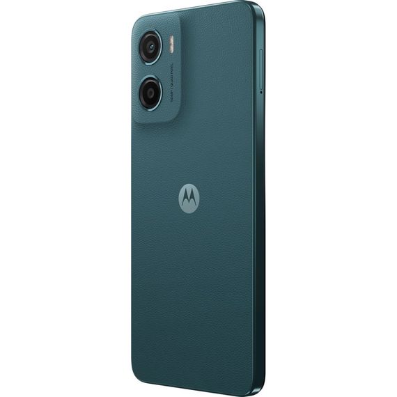 Мобільний телефон Motorola G05 4/256GB Forest Green (PB6L0022UA) | Зображення 6