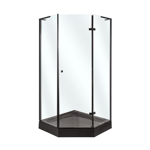 Душова кабіна INSANA Romilda 100x100x210 низький піддон | Зображення 1