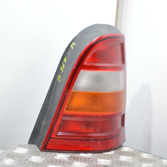Ліхтар задній правий Mercedes A-Class W168 1997-2004 Фара стоп задня права Мерседес в168 1688200264 | Зображення 1