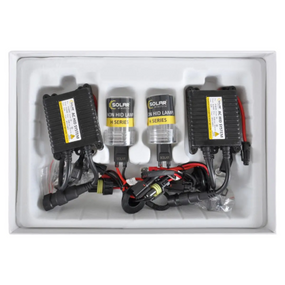 4950 SOLAR компл.H11 , 5000K,85V,35W PGJ19-2 KET, (2шт.)+Ballast