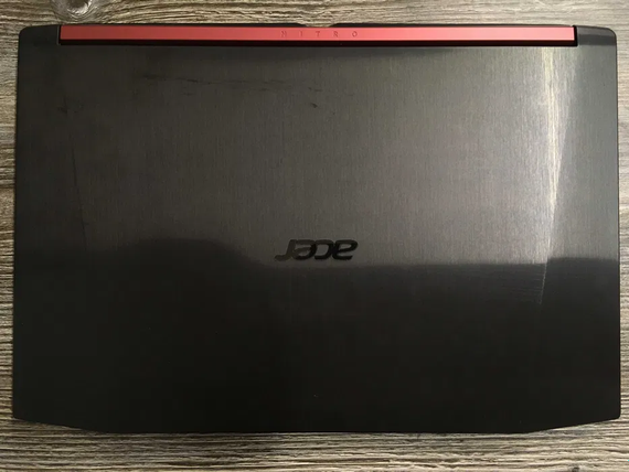 Ноутбук Acer Nitro AN515-42|15.6"FHD/RZN 5-2500U/16GB/RX-560X 4GB/128 SSD+1Tb | Зображення 3