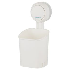 Склянка на вакуумній присосці Aquatica s42 94×92×195мм (9784287)