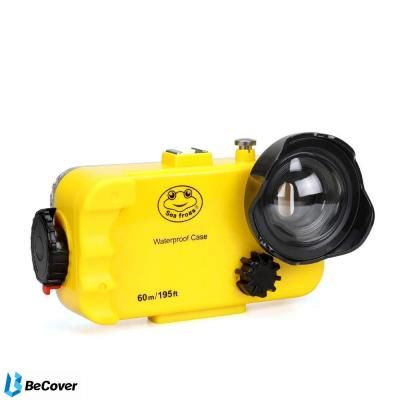 Чехол для моб. телефона BeCover Underwater box Apple iPhone 6 / 6S / 7 / 8 / SE 2020 Yellow (702538)