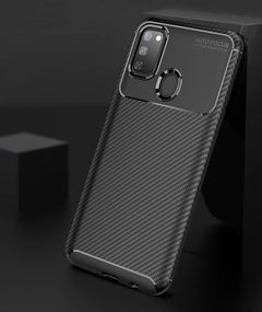 Противоударный чехол AF Samsung M21 чорний