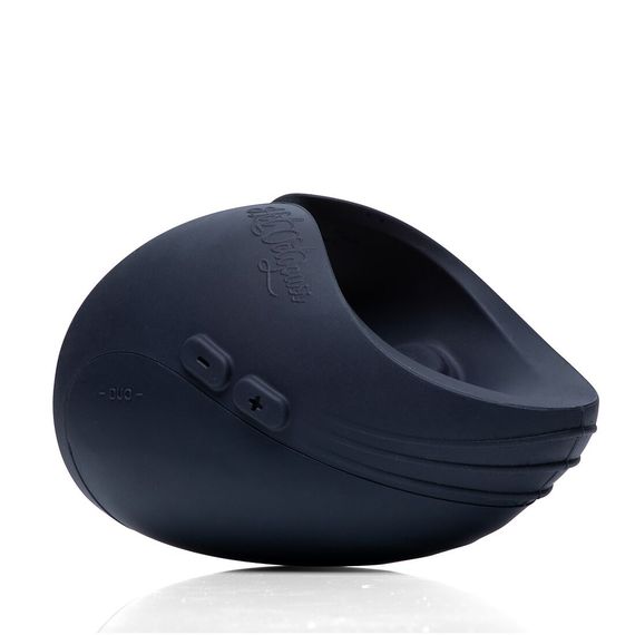 Іграшка для пар Hot Octopuss PULSE DUO LUX, пульсація+вібрація, використання без рук, 2 пульти | Зображення 8