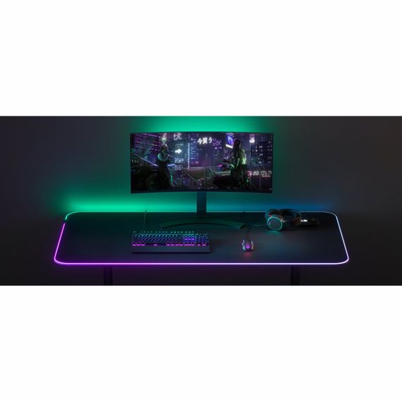 Мишка SteelSeries Rival 5 Black (62551) | Зображення 5