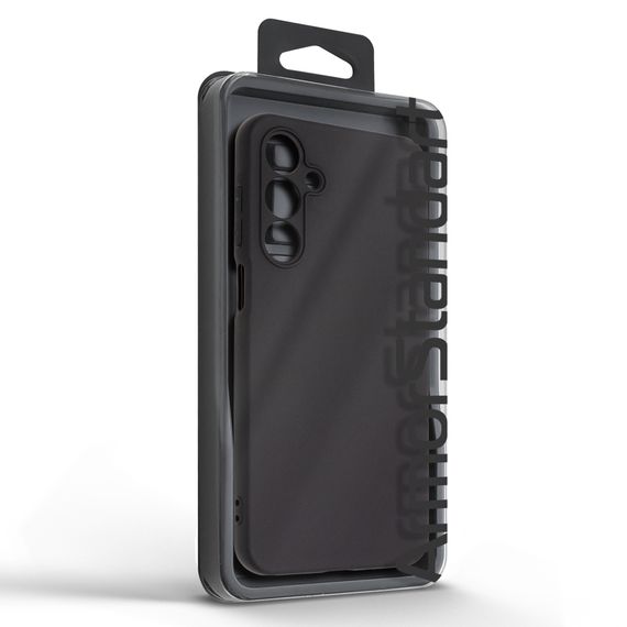 Чохол до мобільного телефона Armorstandart Matte Slim Fit Samsung A16 4G (A165) Camera cover Black (ARM80141) | Зображення 4