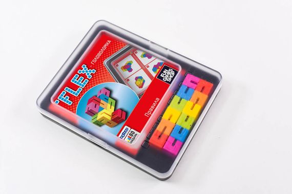 Настольная игра-головоломка FLEX | Зображення 1